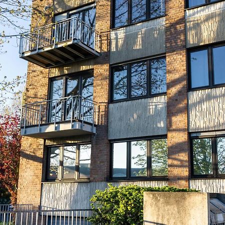 Boardinghouse Living28 Kaarst Aparthotel Bagian luar foto