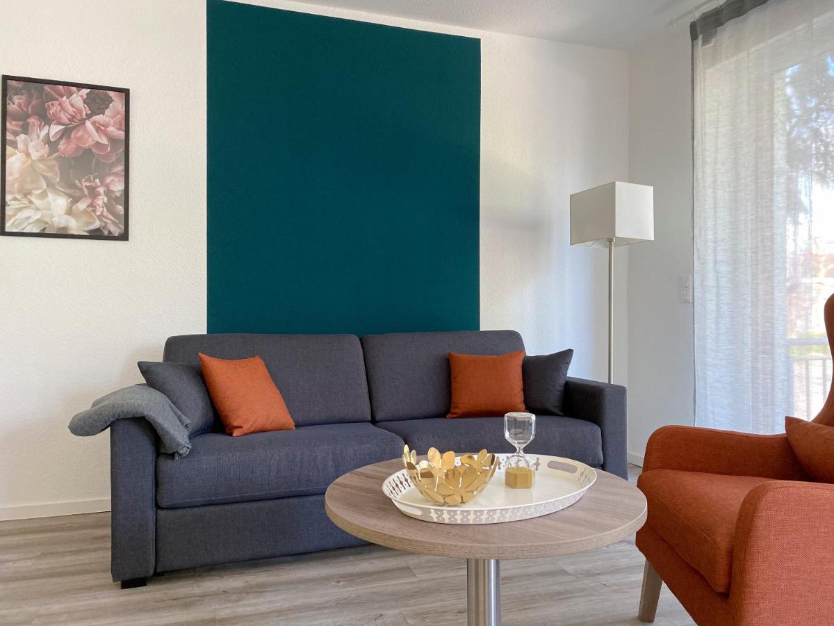 Boardinghouse Living28 Kaarst Aparthotel Bagian luar foto