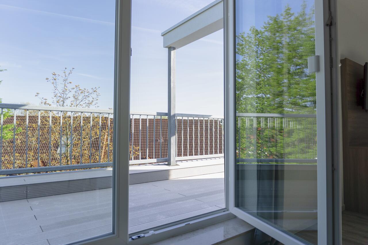 Boardinghouse Living28 Kaarst Aparthotel Bagian luar foto