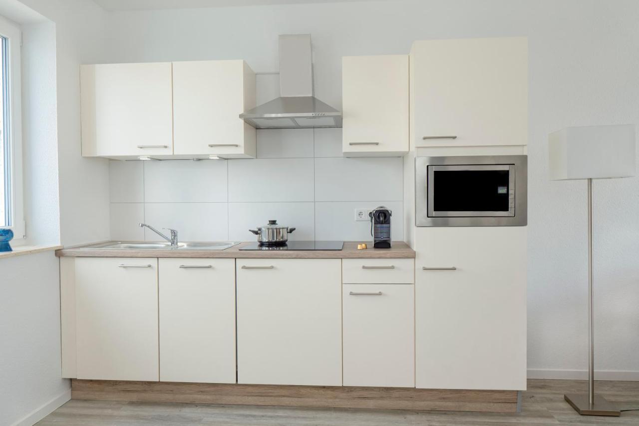 Boardinghouse Living28 Kaarst Aparthotel Bagian luar foto