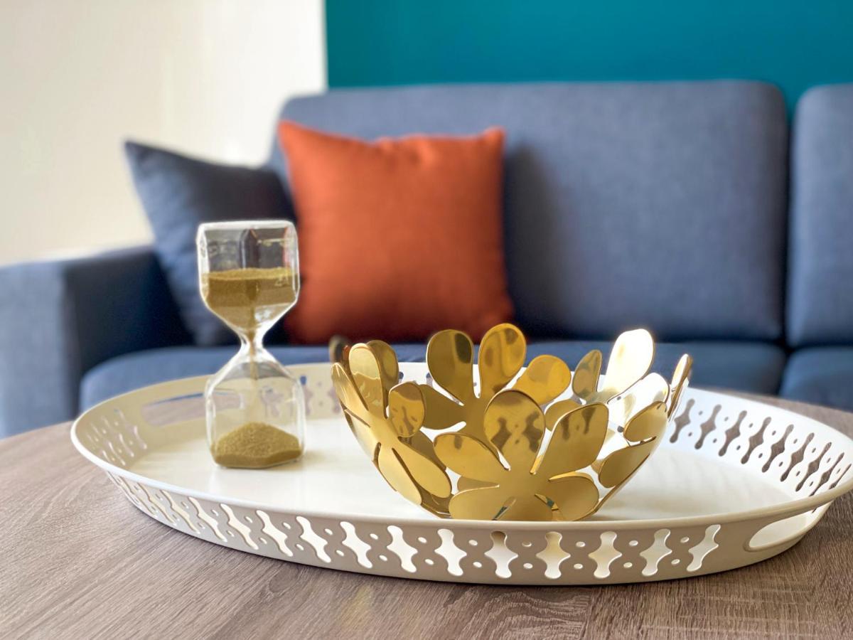 Boardinghouse Living28 Kaarst Aparthotel Bagian luar foto