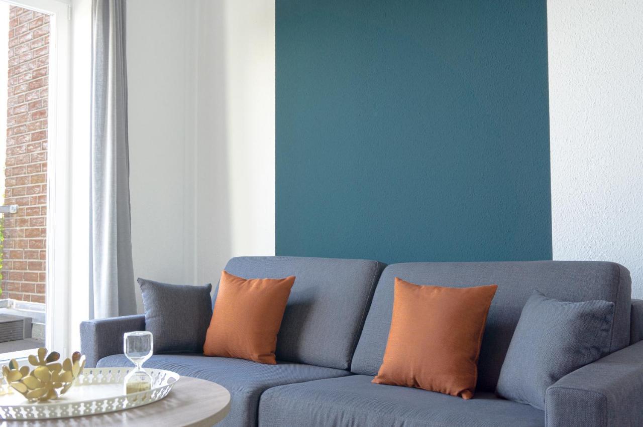 Boardinghouse Living28 Kaarst Aparthotel Bagian luar foto